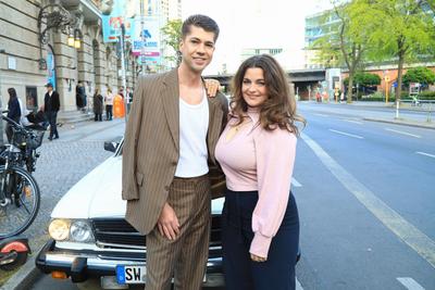 Verleihung der Bunte New Faces Awards Film 2025-stock-foto