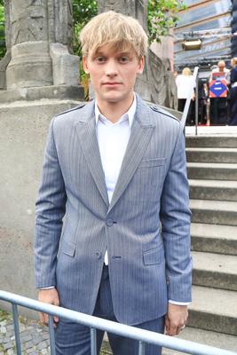 Verleihung der Bunte New Faces Awards Film 2025-stock-foto
