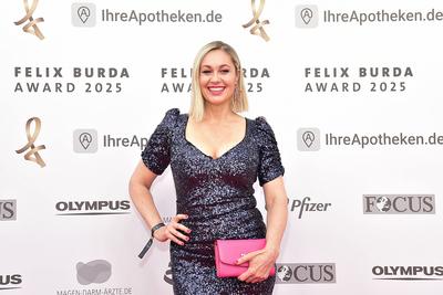20. FELIX BURDA AWARD 2025 in Berlin-stock-foto