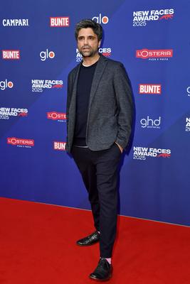 Bunte New Faces Award - Berlin-stock-foto