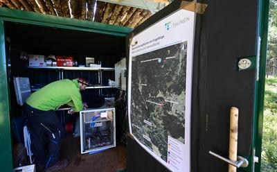 Wissenschaftliche Tagung beleuchtet bisherige Erkenntnisse der Moorrevitalisierung im Erzgebirge-stock-photo