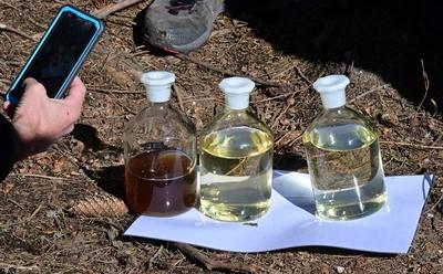 Wissenschaftliche Tagung beleuchtet bisherige Erkenntnisse der Moorrevitalisierung im Erzgebirge-stock-photo