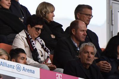 Fussball 1.Bundesliga, FC Bayern Muenchen - Borussia M?nchengladbach-stock-foto
