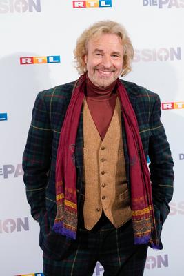 Vorstellung am Dienstag (18.02.2020) aller Teilnehmer zum RTL Musik-Live-Event Die Passion in Essen. (Foto: Thomas Gott-stock-photo