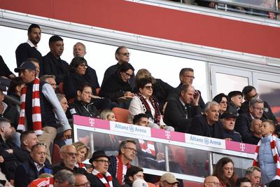 Fussball 1.Bundesliga, FC Bayern Muenchen - Borussia M?nchengladbach-stock-foto