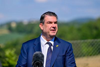 AUT, Internationale Gedenk- und Befreiungsfeier KZ Mauthausen 2025-stock-photo