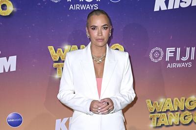 Teddi Mellencamp Arroyave-stock-foto