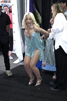 Doja Cat-stock-foto