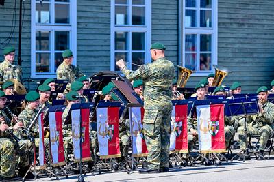 AUT, Internationale Gedenk- und Befreiungsfeier KZ Mauthausen 2025-stock-photo