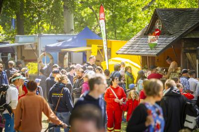FREILUFT Testival 2025-stock-photo