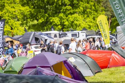 FREILUFT Testival 2025-stock-photo