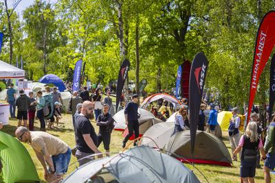 FREILUFT Testival 2025-stock-photo