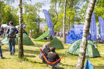 FREILUFT Testival 2025-stock-photo