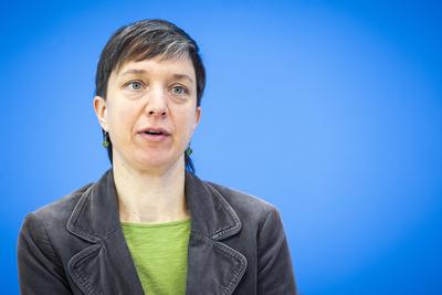 Angelika Gellrich-stock-foto