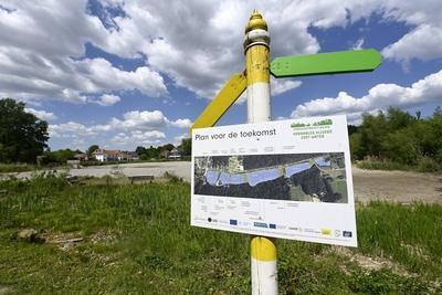 Drought in Belgium 12/05/2025-stock-foto