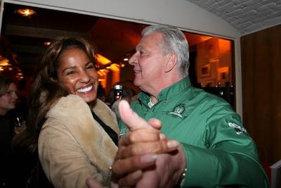 Gloriette Legend?re Tore Legend?re Siege Wien Lobsterdock 18 11 2008 Nadja ABD EL FARRAG Edi F-stock-foto