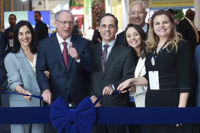 Apas show festival 2025 in sao paulo-stock-photo