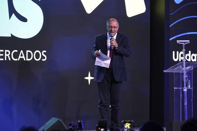 Apas show festival 2025 in sao paulo-stock-photo