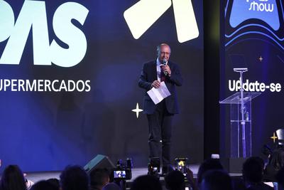 Apas show festival 2025 in sao paulo-stock-photo