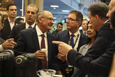 Apas show festival 2025 in sao paulo-stock-photo