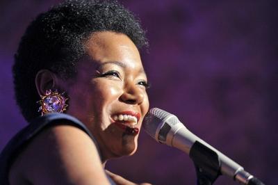 Bildnummer: 54591293  Datum: 30.10.2010  Copyright: imago/Rudolf GiglerJazzkonzert im Rahmen des 15. Salzburger Jazzherbstes mit China Moses. Dieses Bild zeigt die S?ngerin China Moses, Tochter des Filmregisseurs Gilbert Moses und der Jazzikone Dee Dee Bridgewater w?hrend des Konzertes in der Stiegel Brauerei in Salzburg 2010 - Jazzkonzert im Rahmen des 15. Salzburger Jazzherbstes mit China Moses, Jazzs?ngerin China Moses Kultur People Musik Aktion xo0x kbdig xkg 2010 quer Jazzkonzert 15.Salzburger Jazzherbst 15. Salzburger Jazzherbst China Moses Gilbert Dee Dee Bridgewater S?ngerin Jazzs?ngerin Stiegl Brauerei Salzburg Bildnummer 54591293 Date 30 10 2010 Copyright Imago Rudolf Gigl Jazz concert in Frame the 15 Salzburg Jazz autumn with China Moses This Picture shows the Singer China Moses Daughter the Film director Gilbert Moses and the  Dee Dee Bridgewater during the Concerts in the  Brewery in Salzburg 2010 Jazz concert in Frame the 15 Salzburg Jazz autumn with China Moses Jazz singer China Moses Culture Celebrities Music Action shot xo0x Kbdig xkg 2010 horizontal Jazz concert 15 Salzburg Jazz autumn 15 Salzburg Jazz autumn China Moses Gilbert Dee Dee Bridgewater Singer Jazz singer Stiegl Brewery Salzburg-stock-photo