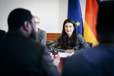 UN Peacekeeping Ministerial 2025-stock-foto