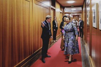 UN Peacekeeping Ministerial 2025-stock-foto