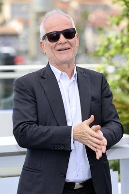 Thierry Frémaux-stock-photo