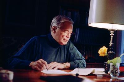 Dietrich Fischer Dieskau Deutscher Operns?nger, Dirigent, Maler, Musikschriftsteller und Rezitator Dietrich Fischer Dies-stock-foto