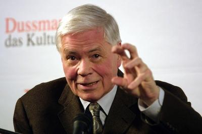 Dietrich Fischer-Dieskau-stock-foto