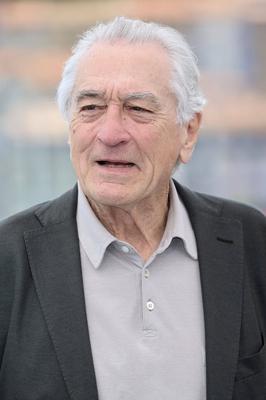 Robert De Niro-stock-foto