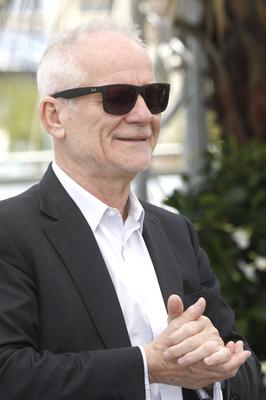 Thierry Frémaux-stock-photo