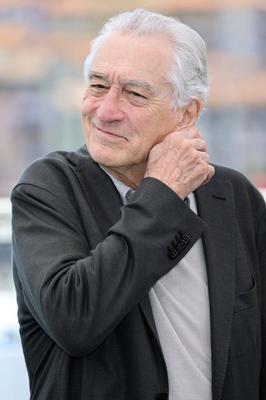 Robert De Niro-stock-foto