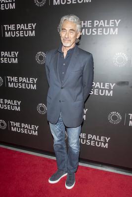 An evening with stephen colbert and tony gilroy: andor season 2-stock-photo