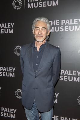 An evening with stephen colbert and tony gilroy: andor season 2-stock-photo