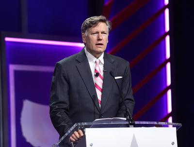 SelectUSA Investment Summit in National Harbour, Maryland near Washington, District of Columbia, USA, Washington Dc. 13 May 2025-stock-foto