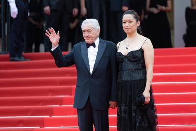 78. Internationalen Filmfestspiele von Cannes 2025-stock-photo