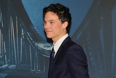 129/ Sebastian Urzendowsky besucht die Internationale Premiere von Bridge of Spies am 13.11.2015 im Zoo Palast in Berlin-stock-foto