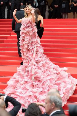 78. Internationalen Filmfestspiele von Cannes 2025-stock-photo