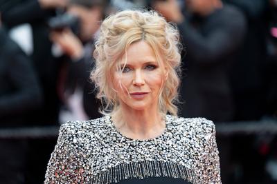 Cannes, Er?ffnungsgala der 78. Internationalen Filmfestspiele, Cannes, 13.05.2025-stock-photo