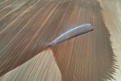 15.5.2025 Gegen die D?rre-stock-foto