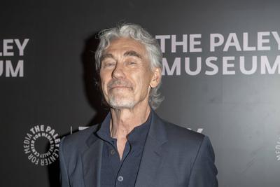 An evening with stephen colbert and tony gilroy: andor season 2-stock-photo