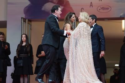 78. Internationalen Filmfestspiele von Cannes 2025-stock-photo