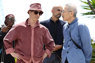 Jury Photocall - The 78th Annual Cannes Film Festival-stock-photo