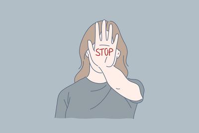 H?usliche Gewalt, Alkoholismus, Schl?ge, Bedrohungskonzept.-stock-photo
