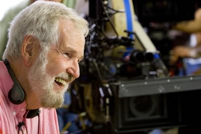 Studio Publicity Still from Feast of Love Director Robert Benton ? 2007 MGM Photo credit Peter Sore-stock-foto