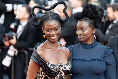 78. Internationalen Filmfestspiele von Cannes 2025-stock-photo