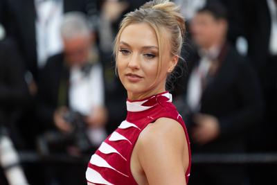 78. Internationalen Filmfestspiele von Cannes 2025-stock-photo