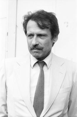 Alfred Neven DuMont Verleger 09 83 vZ Alfred Neven DuMont im September 1983 Deutschland deutsch De-stock-foto