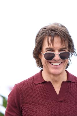 "Mission Impossible - The Final Reckoning" Photocall in Cannes-stock-photo